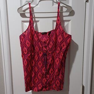 Fun, flattering summer top